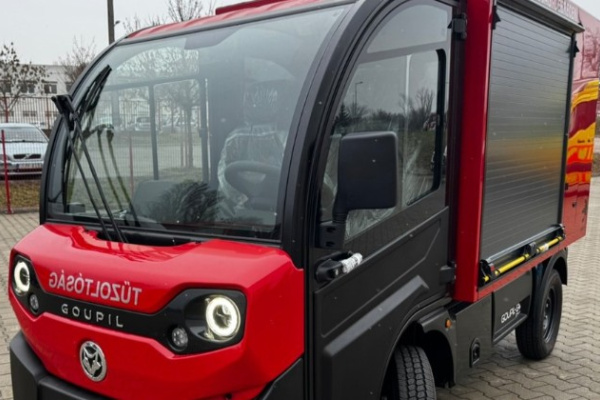 HEROS – E-AquaMINI 300 