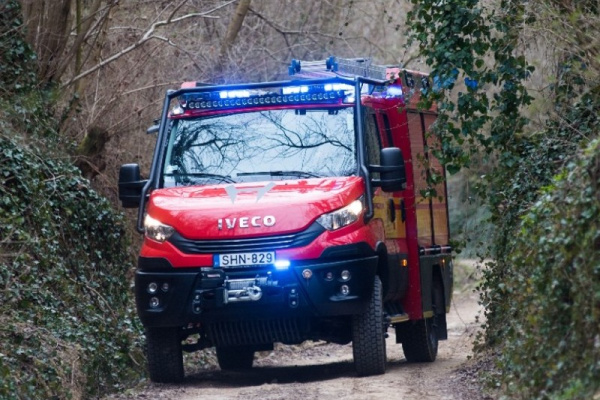 HEROS – IVECO DAILY 1000  